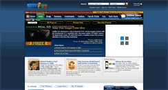 Desktop Screenshot of news.swebee.com