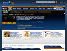 Tablet Screenshot of news.swebee.com