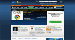 Desktop Screenshot of downloads.swebee.com