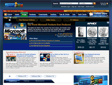 Tablet Screenshot of blogs.swebee.com