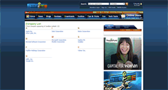 Desktop Screenshot of company.swebee.com