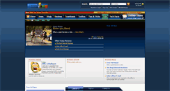 Desktop Screenshot of fun.swebee.com